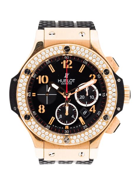 hublot big bang king rose gold|hublot 18k with rubber strap.